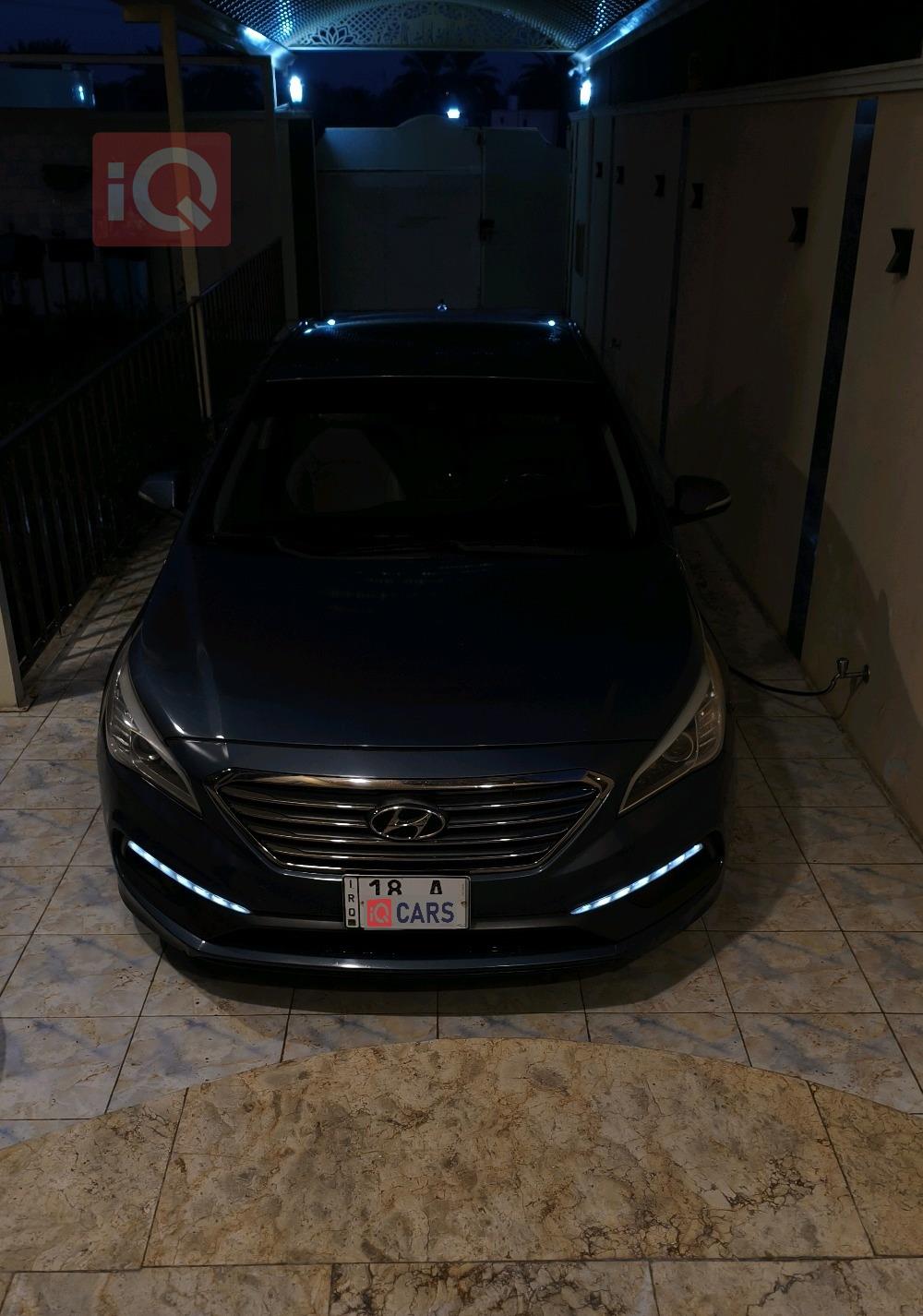 هيونداي سوناتا